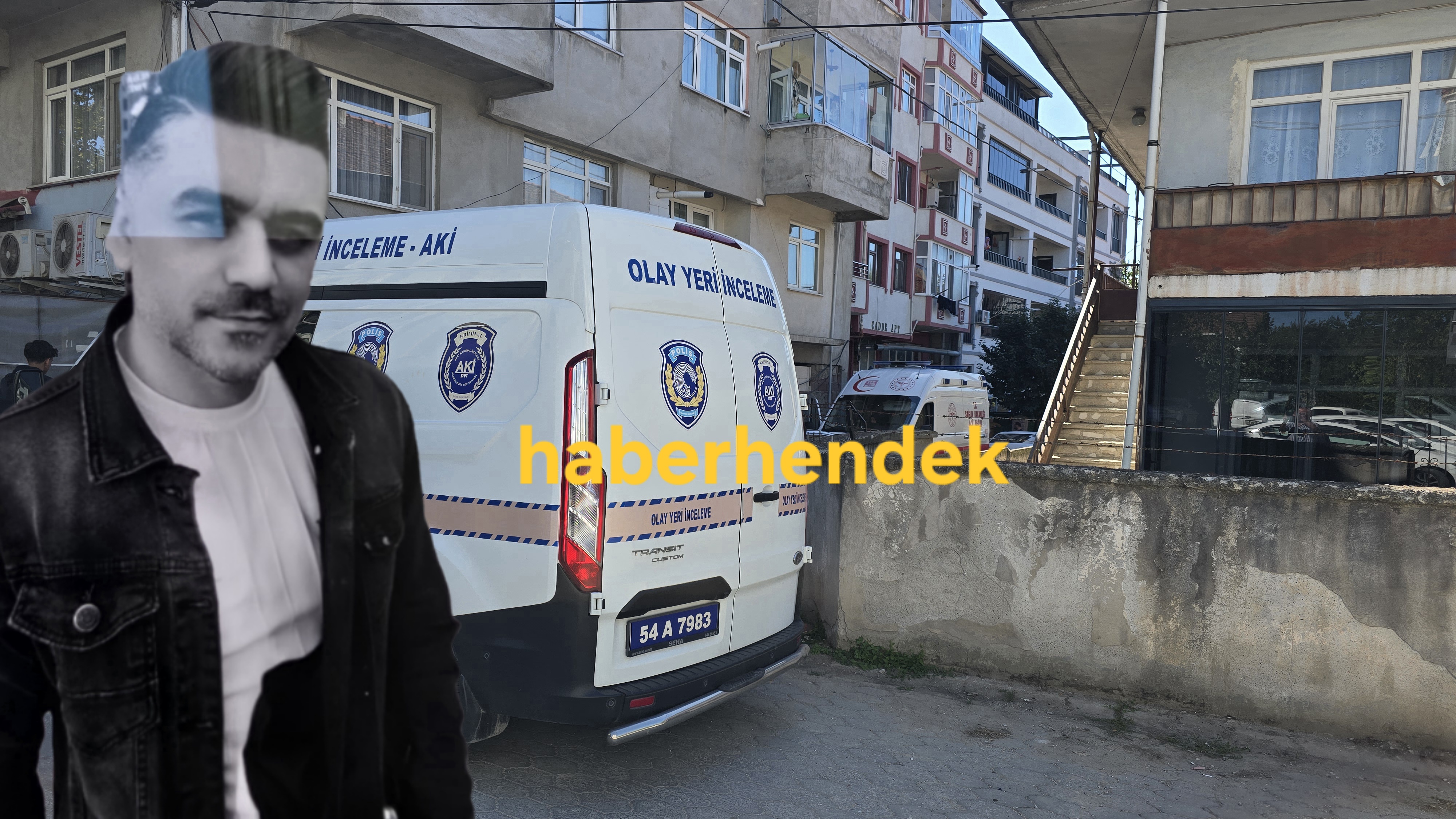 Hendek’te 39 Yaşındaki 3 Çocuk Babası Evinde Ölü Bulundu