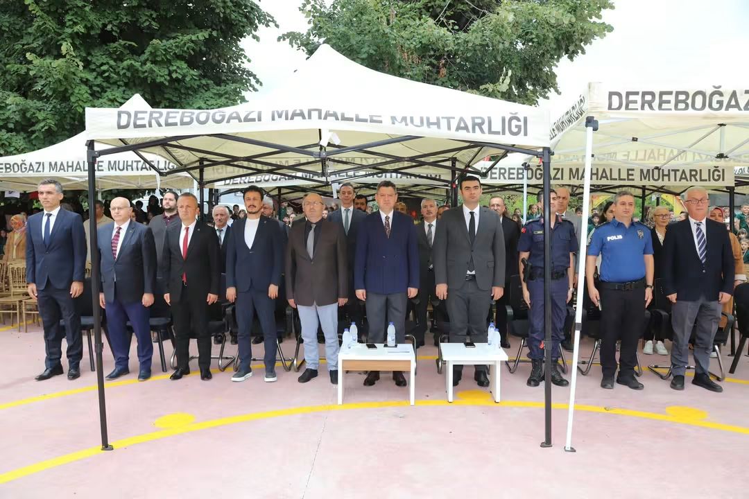 Hendek’te Yeni Eğitim Yılı Başladı, Okullarda Güvenlik Tedbirleri Artırıldı