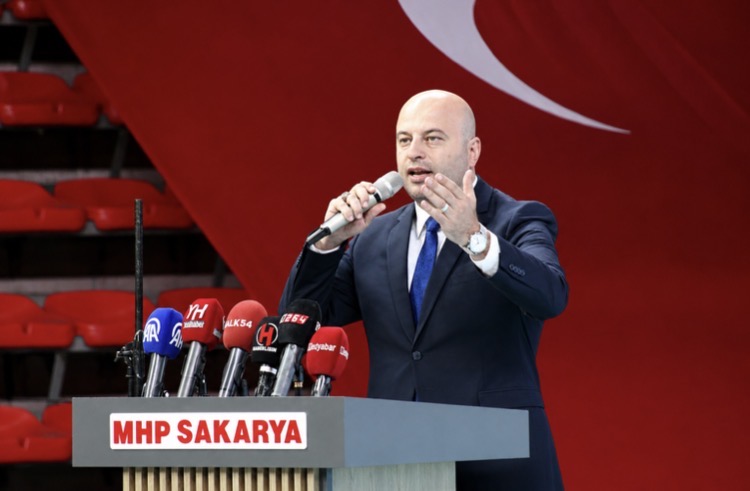 ALKAŞ; SAKARYA’NIN HER MESELESİ BİZİM MESELEMİZDİR