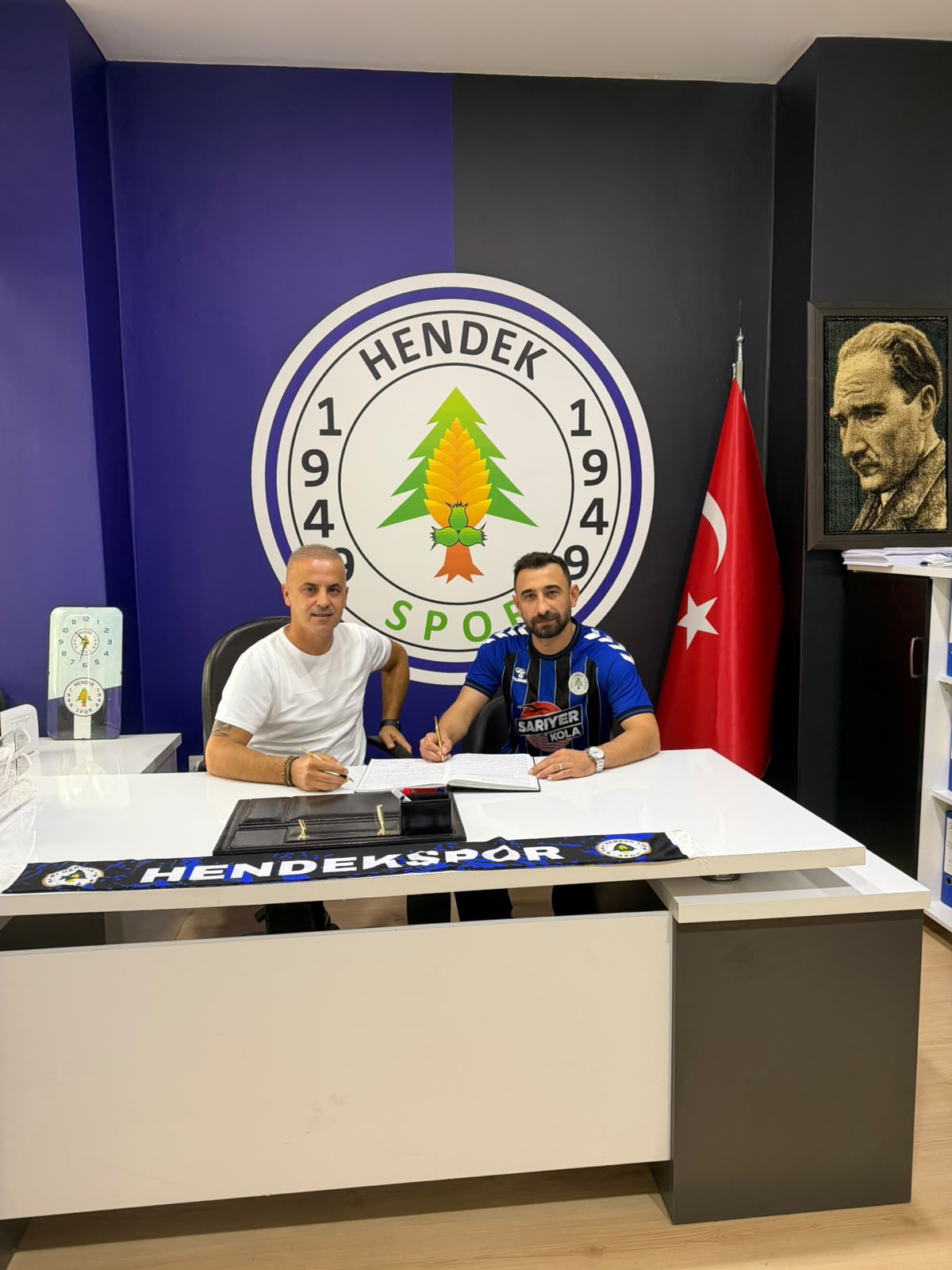 Hendekspor’dan Çifte Transfer