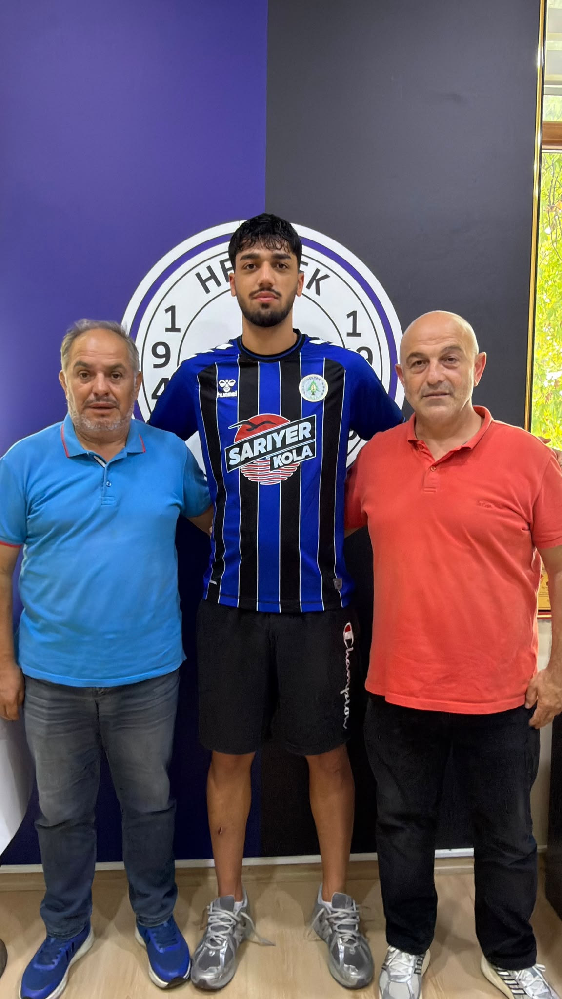 Hendekspor’dan Çifte Transfer
