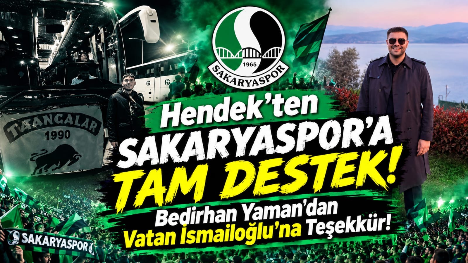 Yaman’dan Vatan İsmailoğlu’na Teşekkür