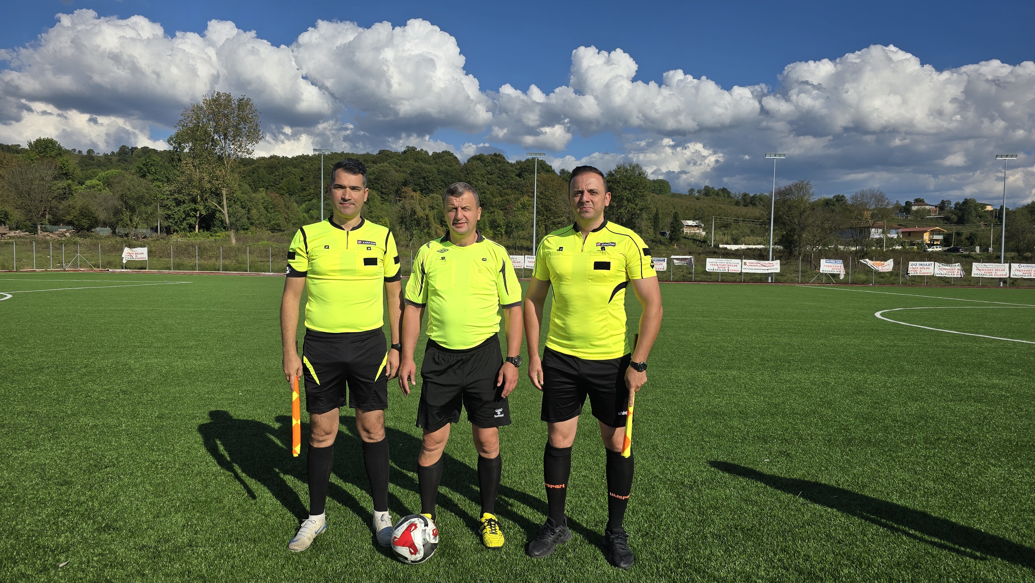 Hendekspor hazırlık maçından galip ayrıldı