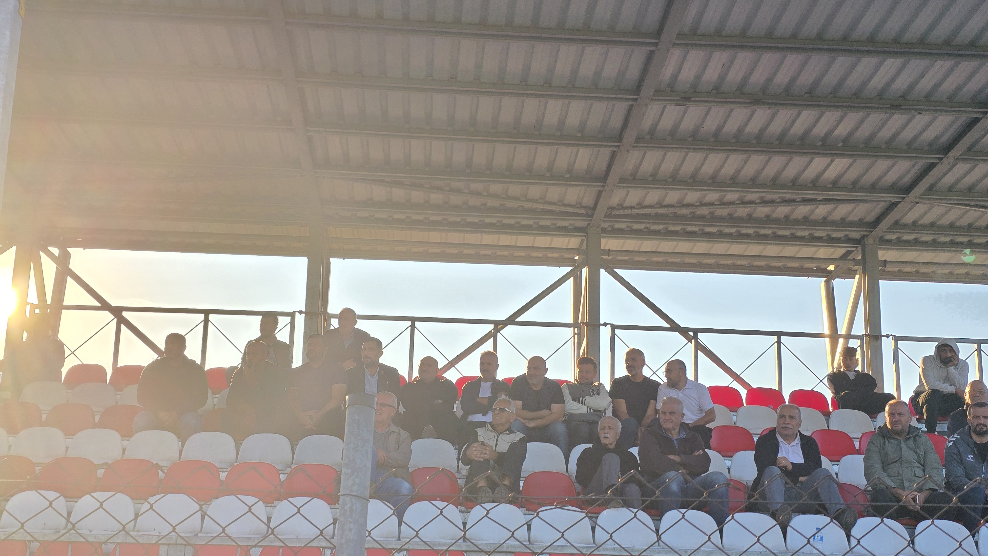 Hendekspor hazırlık maçından galip ayrıldı