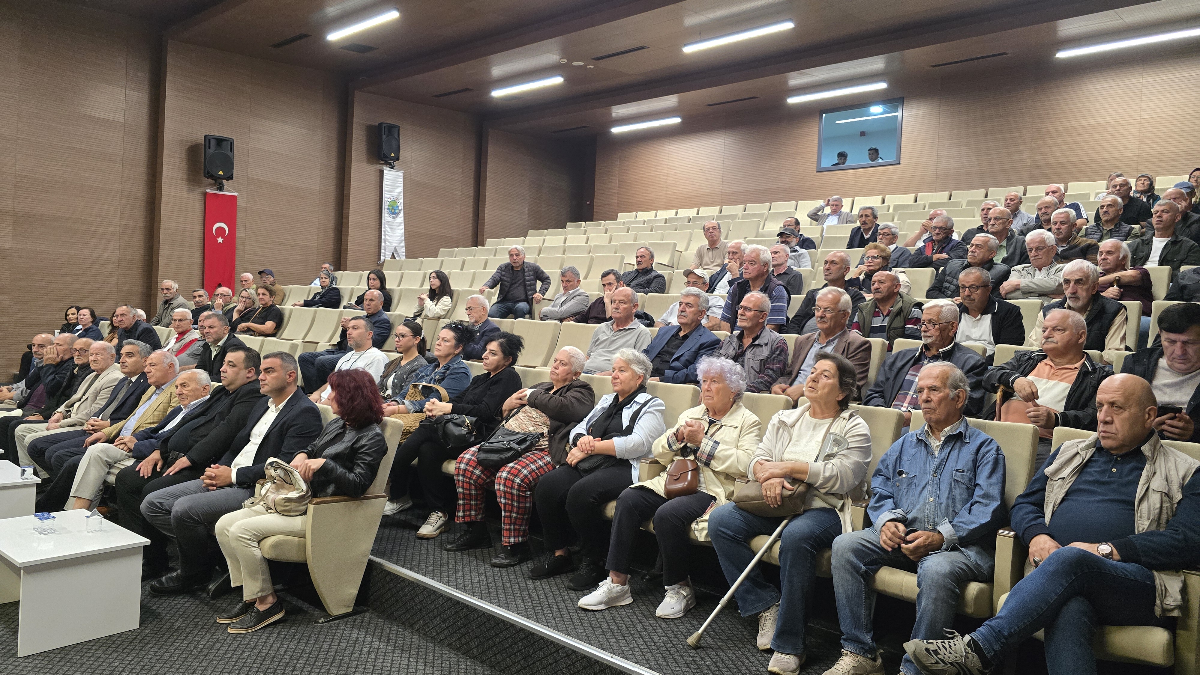 Yeni Parti Hendek’te Ön Seçim Yaptı