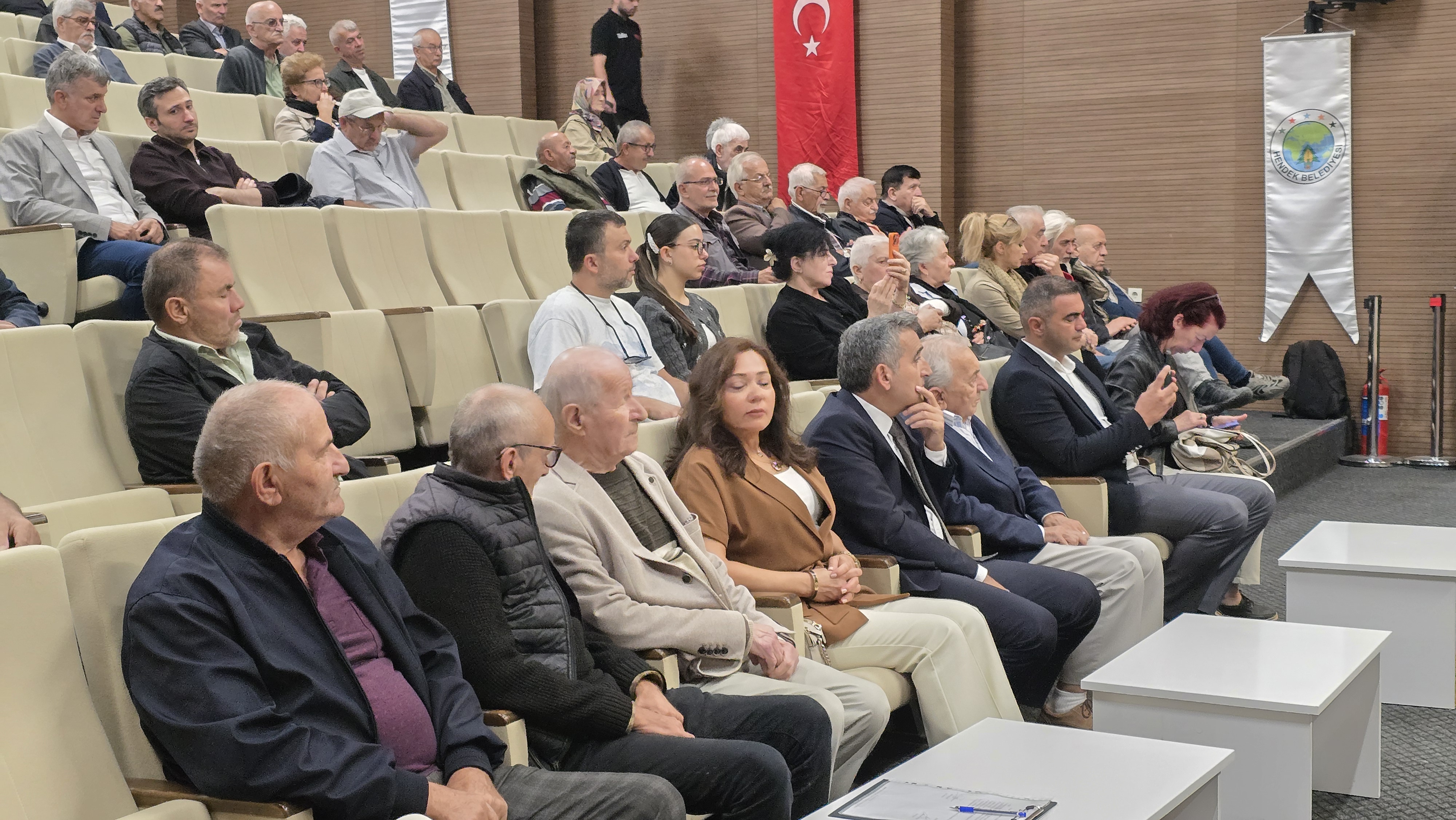 Yeni Parti Hendek’te Ön Seçim Yaptı