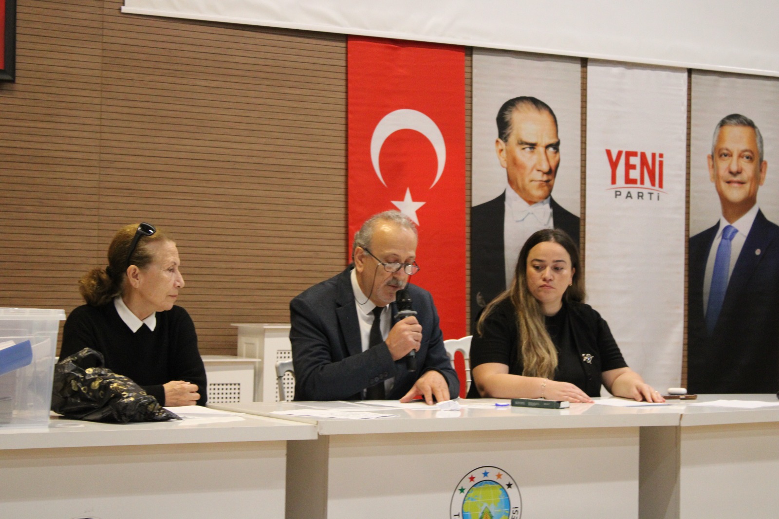 Yeni Parti Hendek’te Ön Seçim Yaptı
