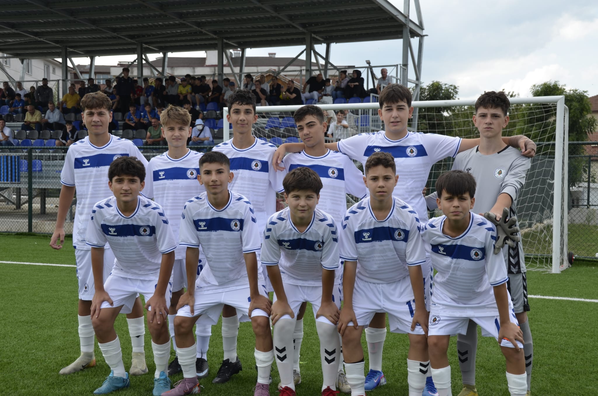 Hendekspor U14’ten Karasu Spor’a 6 Gollü Galibiyet