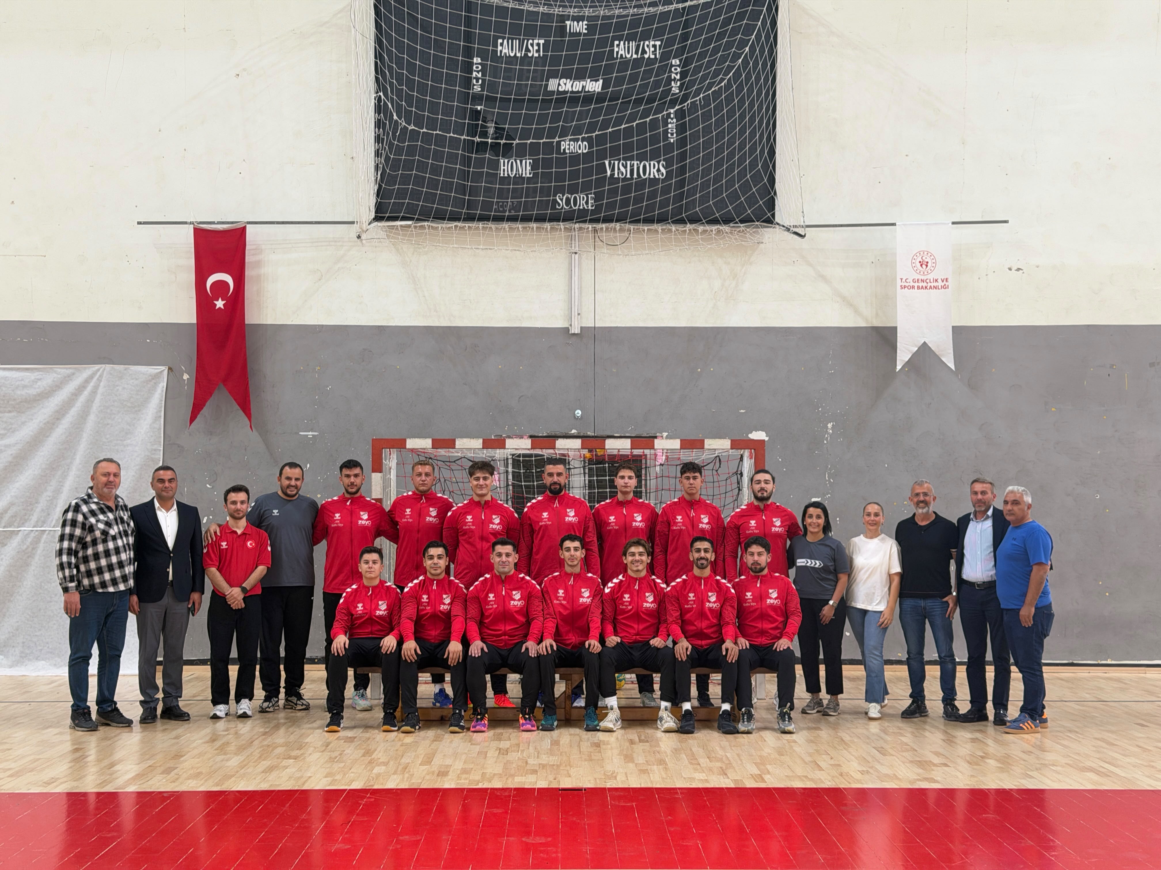 1954 HENDEK SPOR’A İŞ DÜNYASINDAN GÜÇLÜ DESTEK