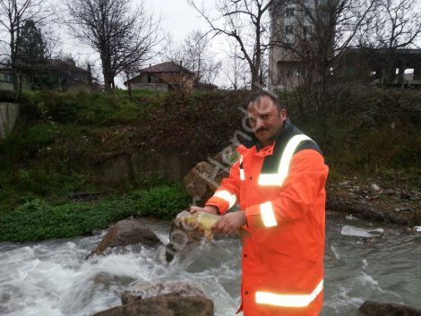 Hakut derneğinden örnek davraniş