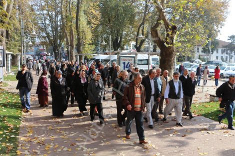 Kemaliye mahallesi halki muhatap ariyor