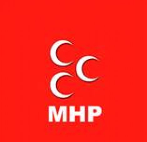 Mhp belediye meclis üyeleri “ yüce türk milletinin başi sağ olsun”