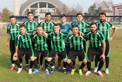 Yildirimspor deplasmandan galip döndü