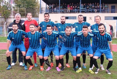 Yeni hendekspor berabere kaldi