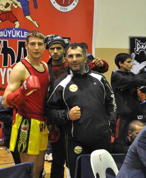 Hendek muaythai’de ayvalik’i salladi