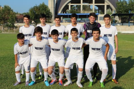 Y.hendespor u 19 evinde mağlup oldu