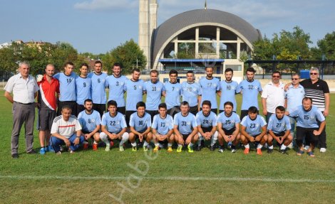 Y.hendekspor’dan beş yildizli hazirlik