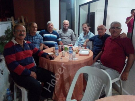 H.gençlikspor iftarda buluştu