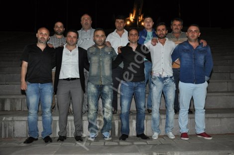 H.gençlikspor’da soylu dönemi