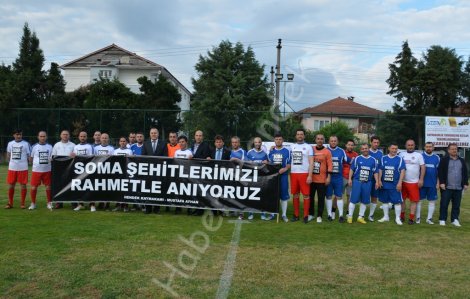 Kaymakamlik futbol turnuvasi start aldi