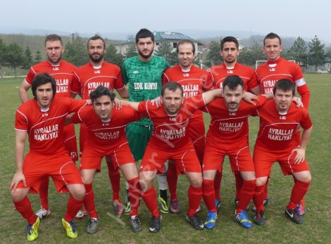 Kazimiyespor,lidere kaybetti