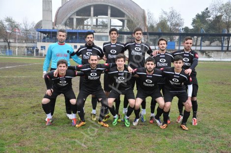 H.gençlikspor,yuvaliderespor'u eli boş gönderdi