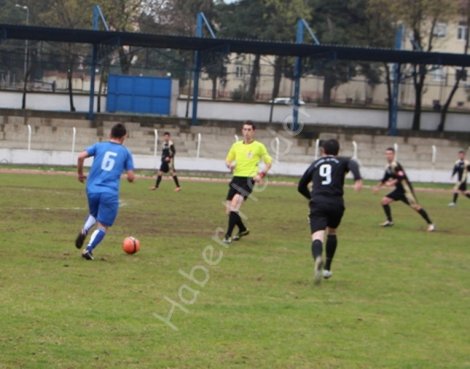 Y. hendekspor playoff’ta