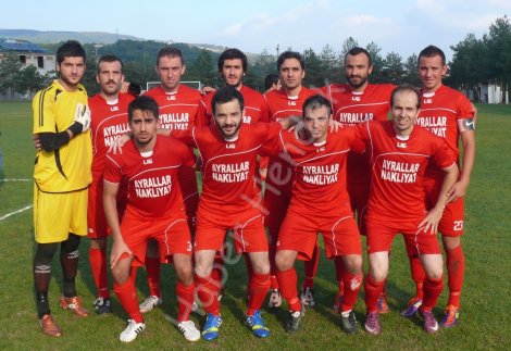 Kazimiyespor gol duellosunu kaybetti