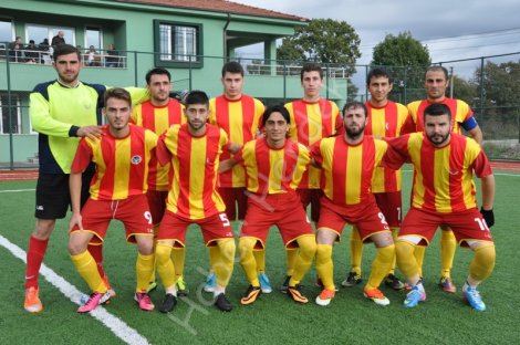 Akovaspor bir puanla dönerken,h.gençlik çikişini sürdürdü