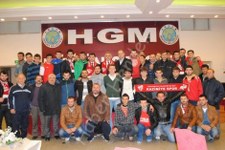 Kazimiyespor’agüçlü yönetim