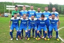 Kazimiyespor süper amatöre göz kirpti