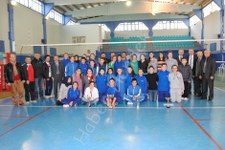 Voleybolda şampiyonhendek