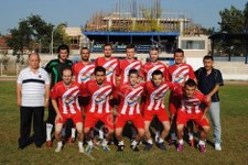 Kazimiyespor şov yapti