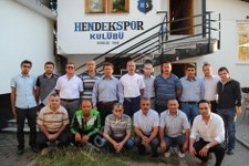 Y.hendeksporda yeni yönetim belli oldu