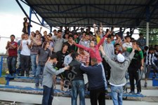 Hendekspor the end