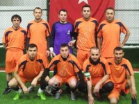 Parkelam rangers engelini aşarak yari final biletini kapti