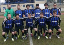 Y.hendekspor tam gaz