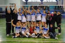 Voleybolda ev sahibiyiz