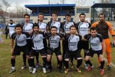 Hendek gençlik,tekspor deplasmanindan galip döndü