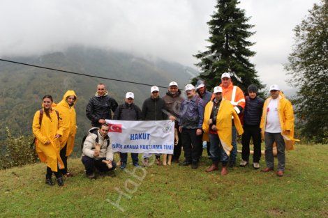 Hakut eğitimlerini tamamladi