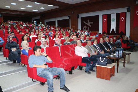 Hendek’te intihari engelleme konferansi