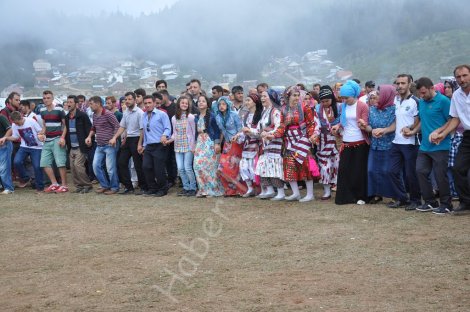 Yayla finali çiğdem’de yapildi