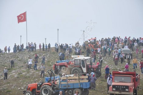 Dikmen’ de şehitler anilacak