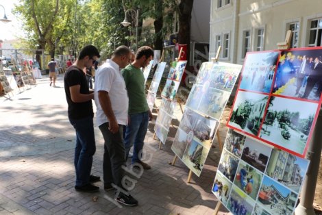 Hakut 17 ağustos depremini unutmadi