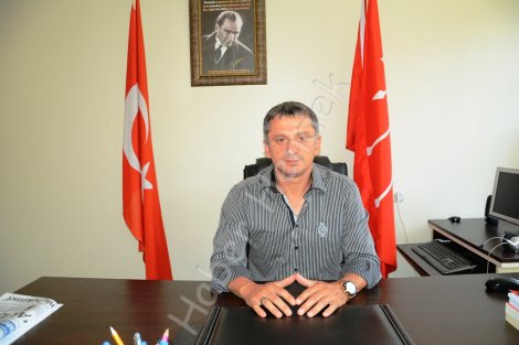 Chp ilçe başkani ayhan bal;ramazan ayi'nin hayirlara vesile olmasini diliyorum