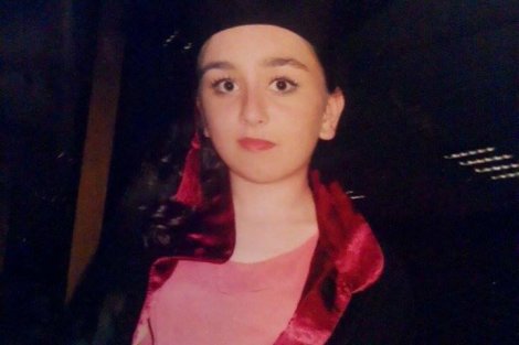 15 yaşindaki elif her yerde araniyor