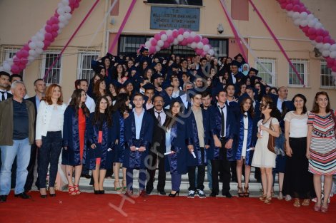 Atikehanim anadolu lisesi kep atti