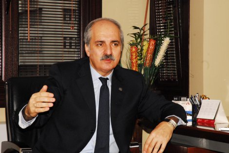 Numan kurtulmuş hendek’e geliyor