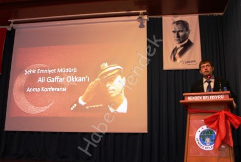 öğrencilerdenş.a. gaffar okkan’i anma konferansi