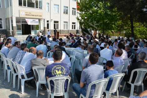 Himder mezunlar gününe yoğun ilgi